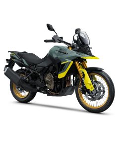 SUZUKI V-Strom 800 DE Green MotociklSo cheap