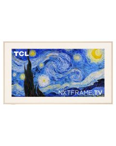 TCL 75A300W NXTFRAME QLED 4K Ultra HD TelevizorSo cheap