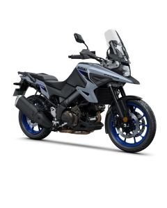 SUZUKI V-Strom 1050 Gray MotociklSo cheap