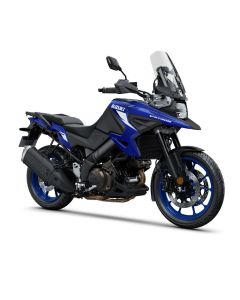 SUZUKI V-Strom 1050 Blue MotociklSo cheap