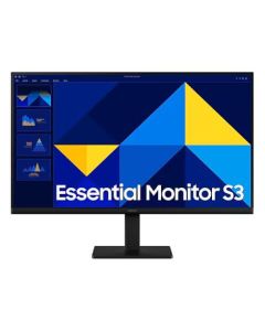 SAMSUNG Essential Monitor S3 27" IPS LS27D300GAUXEN MonitorSo cheap