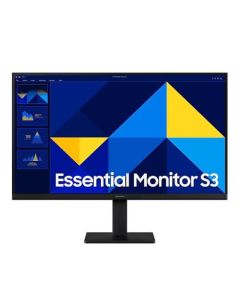 SAMSUNG Essential Monitor S3 24" IPS LS24D300GAUXEN MonitorSo cheap