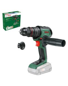 BOSCH 06039E2100 AdvancedImpact 18V-80 QuickSnap Akumulatorska vibraciona bušilica SOLOSo cheap