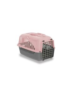 PETMAX Crossland 2 Roze TransporterSo cheap