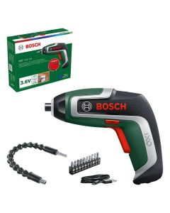 BOSCH 06039E000A IXO V jubil IXO 7 Akumulatorski odvrtač + 10 bitova odvrtačaSo cheap