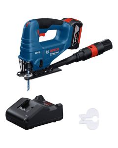 BOSCH 06015B7002 GST 18V-95 B Akumulatorska ubodna testera + 4.0Ah Akumulator + PunjačSo cheap