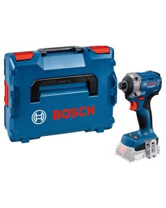 BOSCH 06019N2000 GDR 18V-215 Akumulatorski udarni odvrtač SOLO + L-BOXX 136 KoferSo cheap