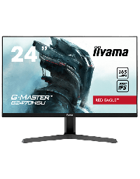 IIYAMA Gaming monitor 24 IPS G-MASTER G2470HSU-B1So cheap