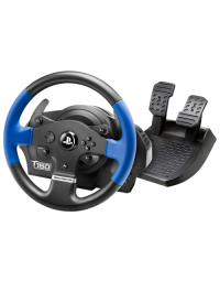 THRUSTMASTER gejmerski volan T150 FORCE FEEDBACK (Crno/Plavi) - 4160628So cheap