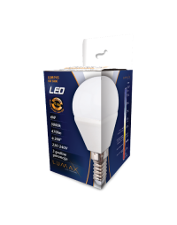 LUMAX LED Sijalica LUMP45-6W 3000KSo cheap