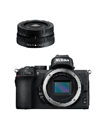 NIKON Telo Z50 + Objektiv 16-50mm f/4.5-6.3 VRSo cheap