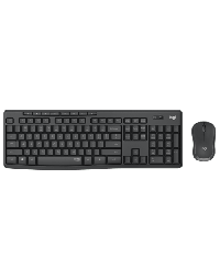 LOGITECH MK295 Silent Wireless YU-SRB 920-009809 Crna Bežična tastatura i mišSo cheap