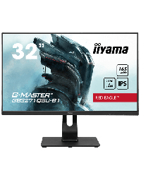 IIYAMA Gaming monitor 32 IPS G-MASTER GB3271QSU-B1So cheap