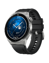 HUAWEI SW GT3 PRO 46mm Titanium/Silikon Black Pametni satSo cheap