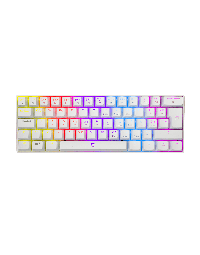 WHITE SHARK Gejmerska tastatura SHINOBI GK-2022 YU-SRB (Bela)So cheap