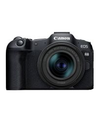 CANON EOS R8 (Telo) Digitalni fotoaparat i 24-50mm ObjektivSo cheap