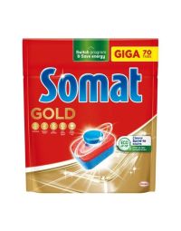 SOMAT Gold Doypack Tablete za pranje posuđa 70 komadaSo cheap