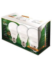 LUMAX LUME27-9W 6500K LED Sijalice od 3 komada u pakovanjuSo cheap