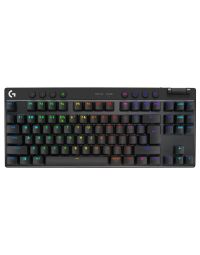 LOGITECH LIGHTSPEED G PRO X 920-012136 Black Gaming tastaturaSo cheap