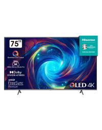 HISENSE 75E7KQ PRO Smart televizorSo cheap