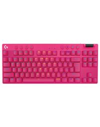 LOGITECH G PRO X US 920-012159 TKL Lightspeed Rose Gaming tastaturaSo cheap