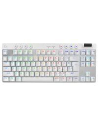 LOGITECH G PRO X US 920-012159 TKL Lightspeed White Gaming tastaturaSo cheap