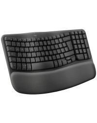 LOGITECH Wave keys Graphite US TastaturaSo cheap