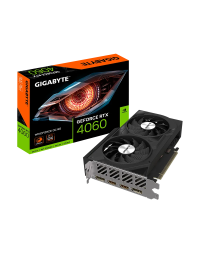 GIGABYTE GeForce RTX 4060 WINDFORCE OC 8GB GDDR6 128-bit GV-N4060WF2OC-8GD Grafička kartaSo cheap