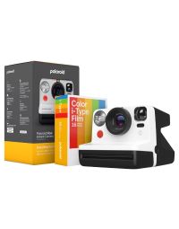 POLAROID NOW Gen 2 Black and White Everything Box BundleSo cheap