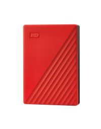 WESTERN DIGITAL My Passport 4TB Red WDBPKJ0040BRD-WESN Eksterni HDDSo cheap