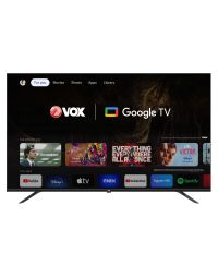 VOX 55GOU080B 4K Ultra HD TelevizorSo cheap