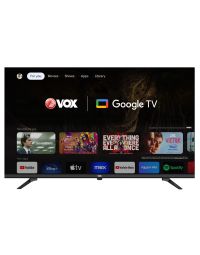 VOX 43GJU205B 4K Ultra HD TelevizorSo cheap