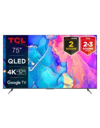 TCL 75C635 Smart televizorSo cheap