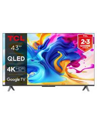 TCL 43C645 4K QLED TelevizorSo cheap