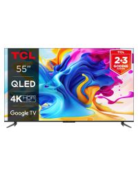 TCL 55C645 4K QLED TelevizorSo cheap