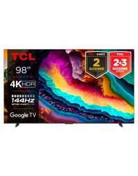 TCL 98P745 4K Ultra HD TelevizorSo cheap