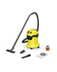 KARCHER WD 3 P V-17/4/20 UsisivačSo cheap