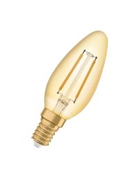 OSRAM Vintage LED 3W E14 Gold Sijalica So cheap