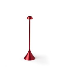 LEXON Steli Dome LED Stona lampa Dark RedSo cheap