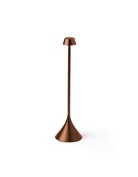 LEXON Steli Shade LED Stona lampa BronzeSo cheap