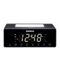 LENCO CR-540BK Radio satSo cheap