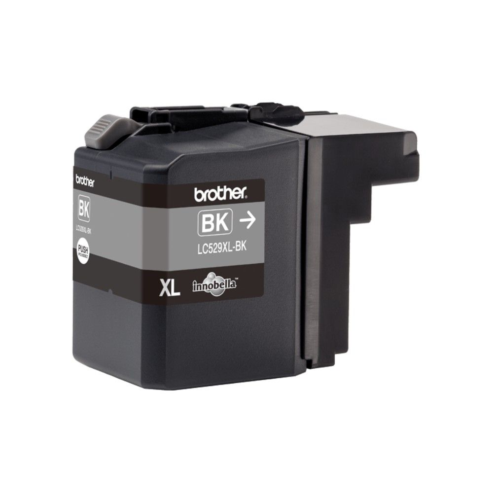 Brother LC529XLBK Cartuccia Inchiostro Nero Originale - Alta Capacità (Super High Yield)