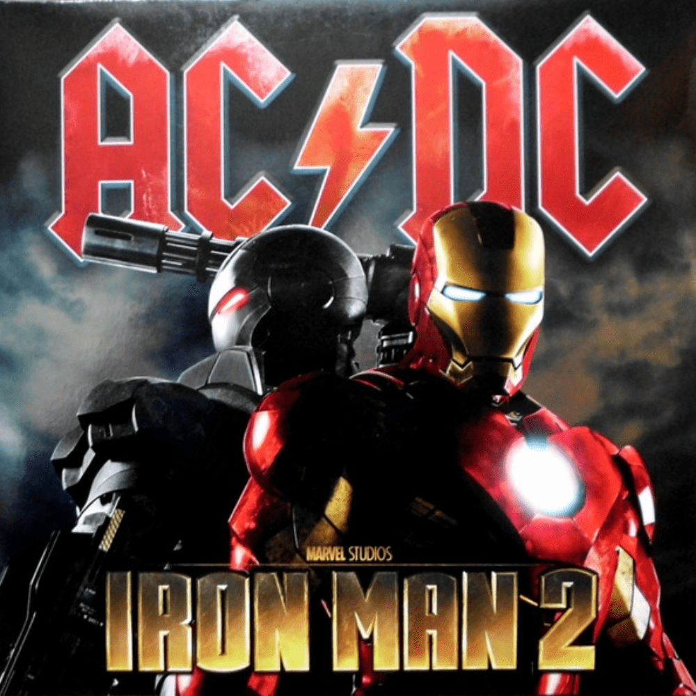 AC/DC - Iron Man 2 | Gigatron
