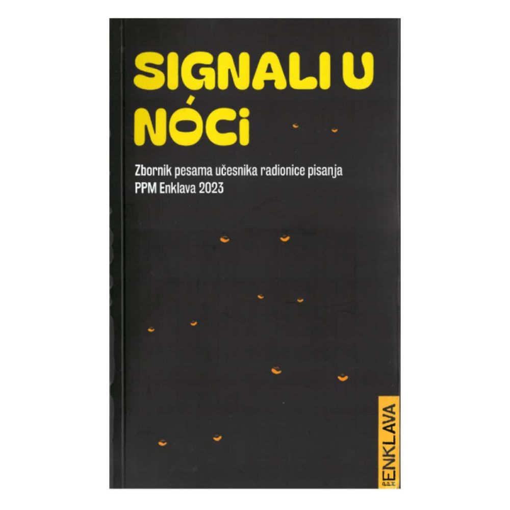 Signali u noći Grupa autora | Gigatron
