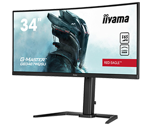 Iiyama gaming monitori